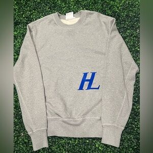 Helmut Lang Crewneck Sweater Men’s Size Small/Women’s Size Medium